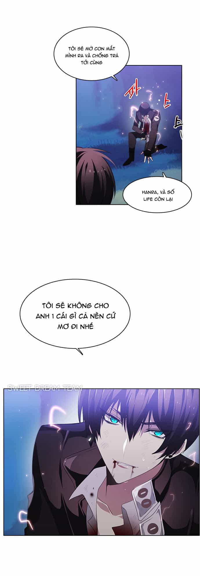 Zero Game - Chương 16 - ảnh 37