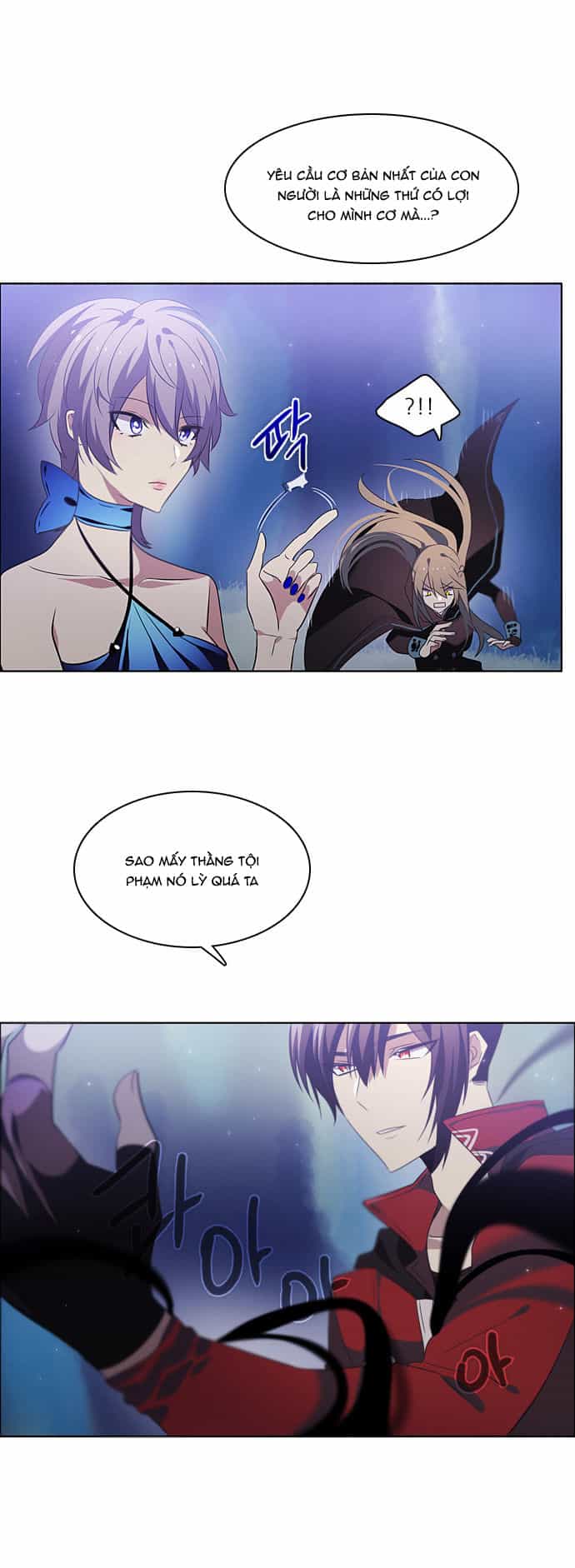 Zero Game - Chương 16 - ảnh 38