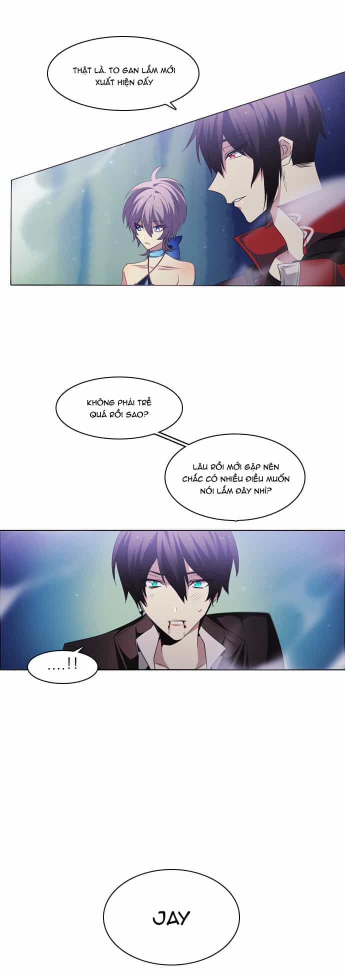 Zero Game - Chương 16 - ảnh 44
