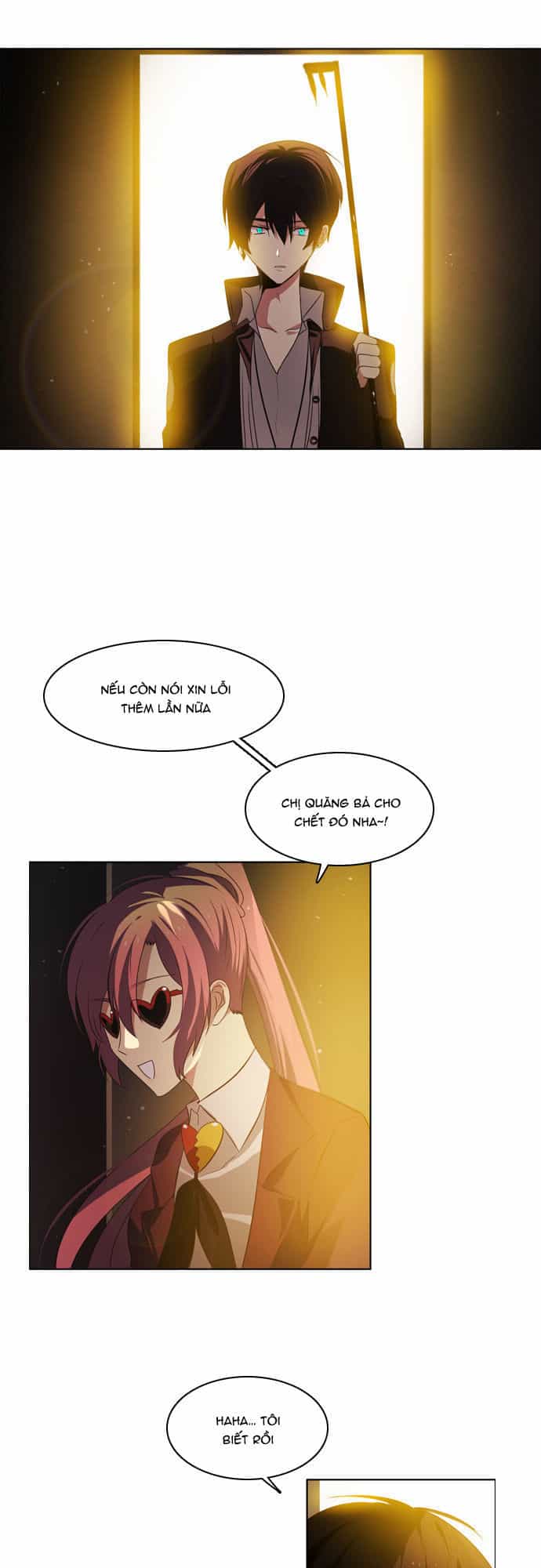 Zero Game - Chương 16 - ảnh 52