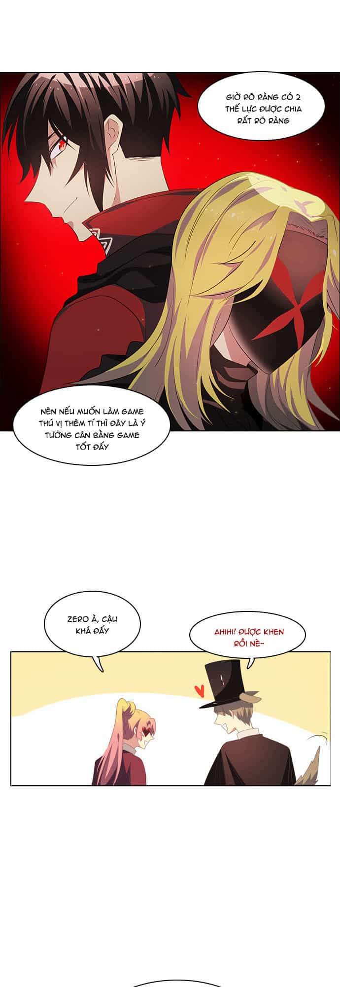 Zero Game - Chương 16 - ảnh 77