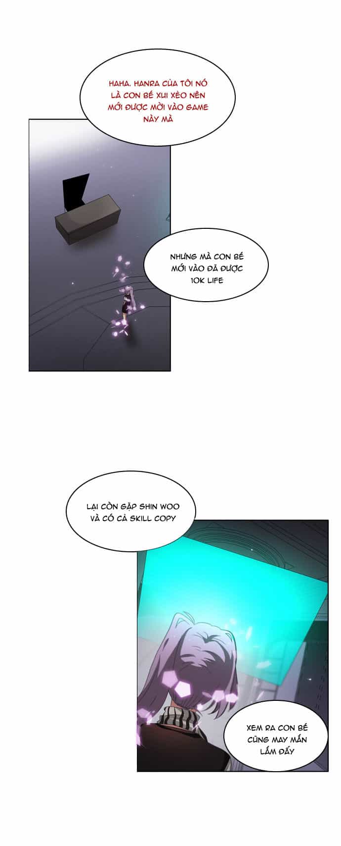 Zero Game - Chương 16 - ảnh 81