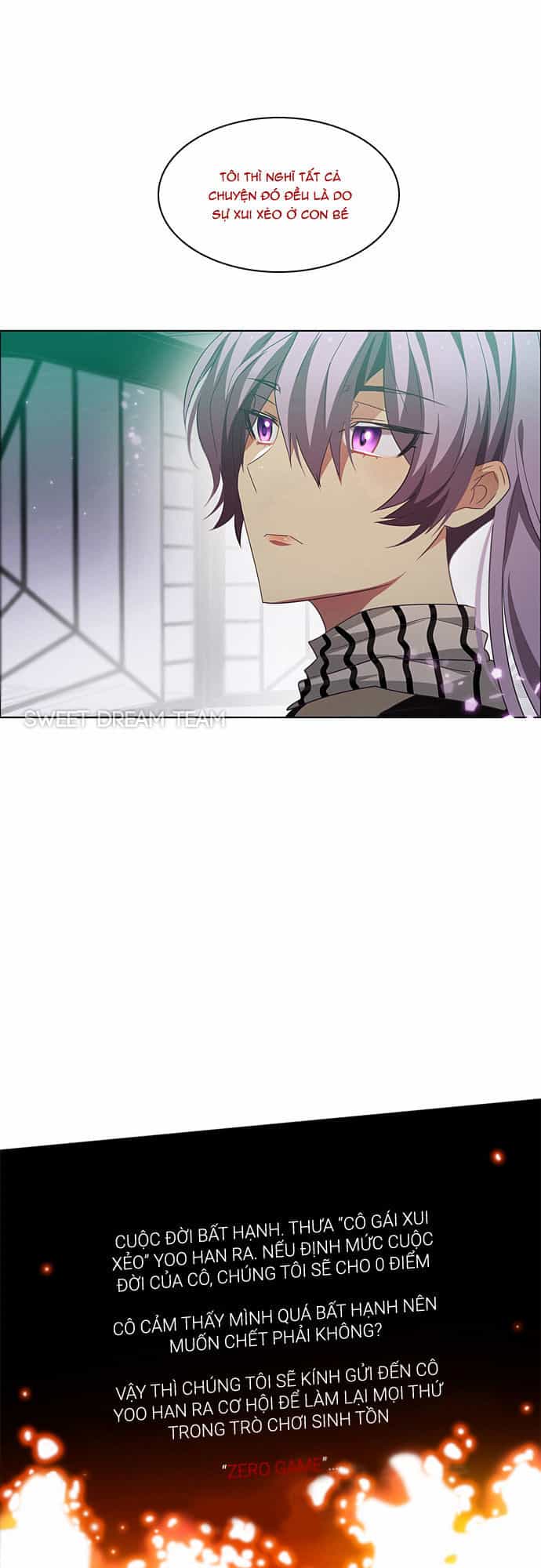 Zero Game - Chương 16 - ảnh 82