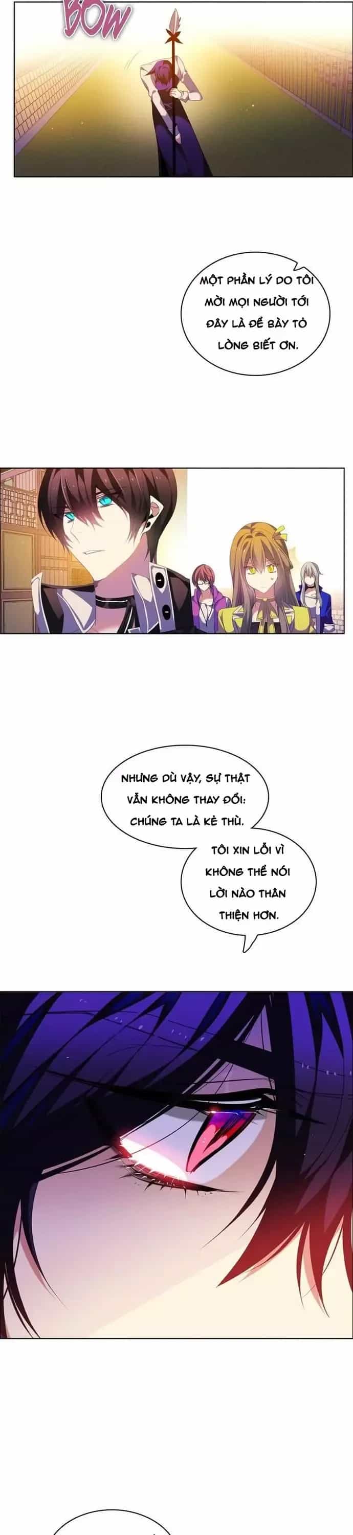 Zero Game - Chương 170 - ảnh 37