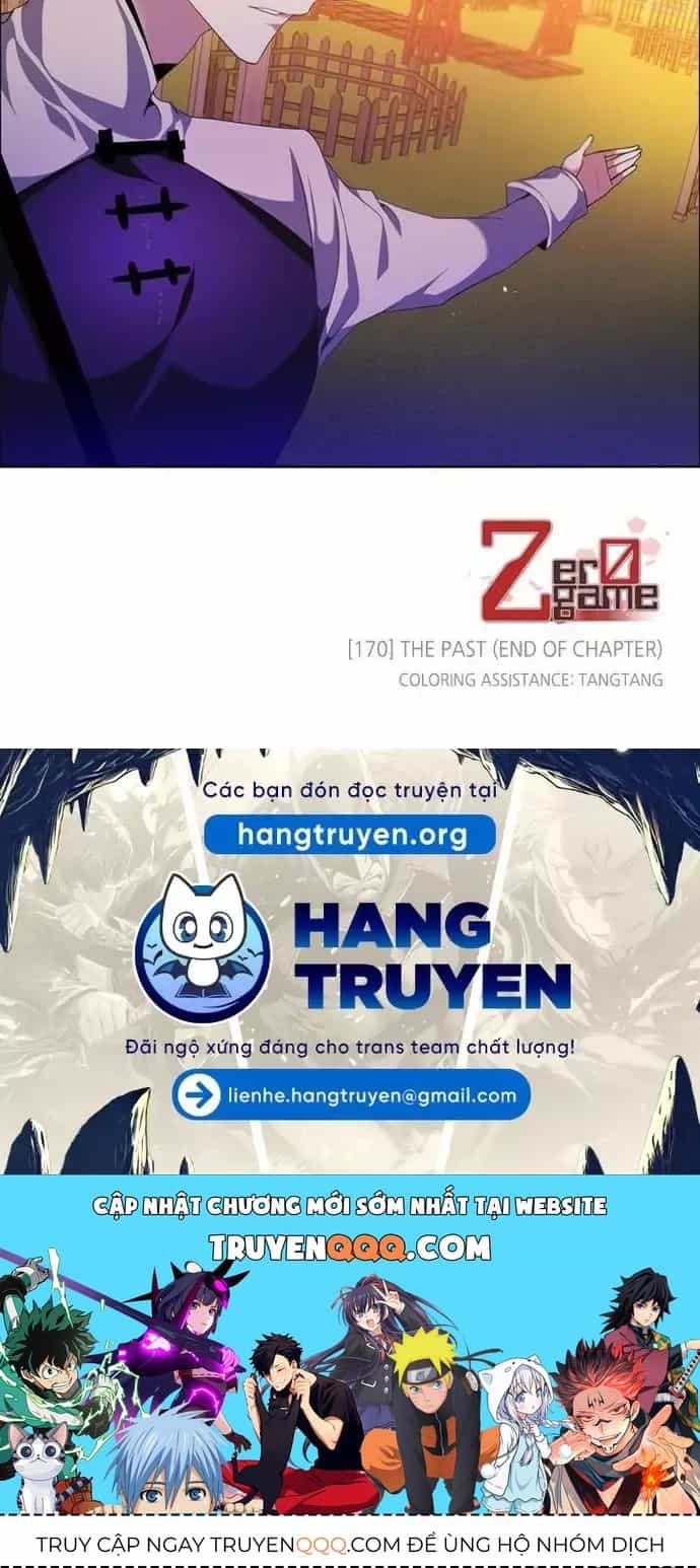 Zero Game - Chương 170 - ảnh 39