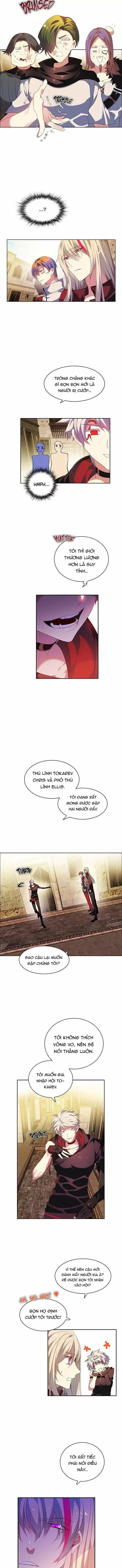 Zero Game - Chương 174 - ảnh 10