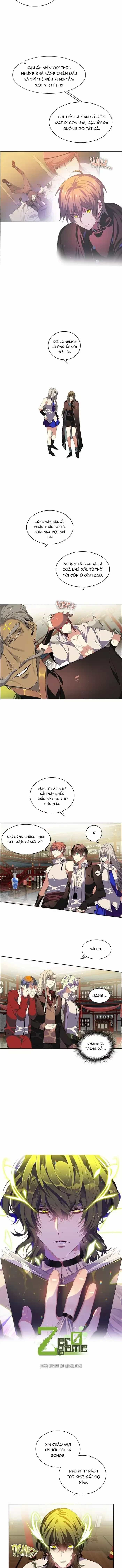 Zero Game - Chương 177 - ảnh 3