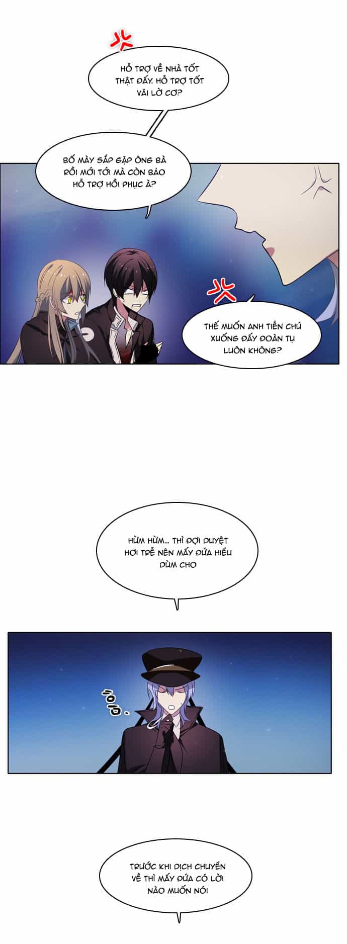 Zero Game - Chương 17 - ảnh 14
