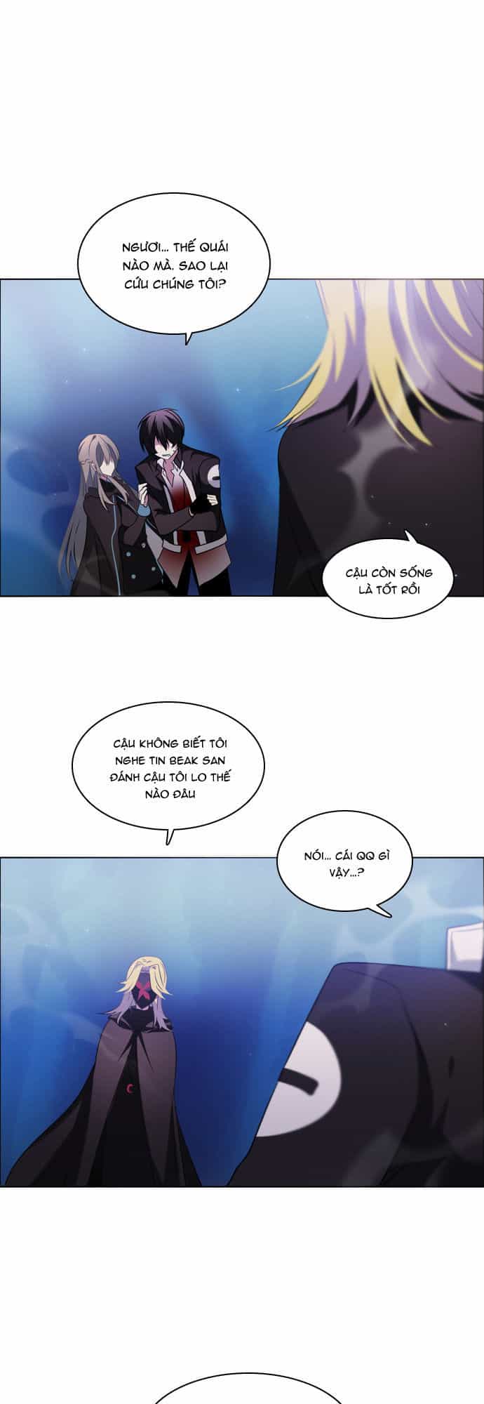 Zero Game - Chương 17 - ảnh 18