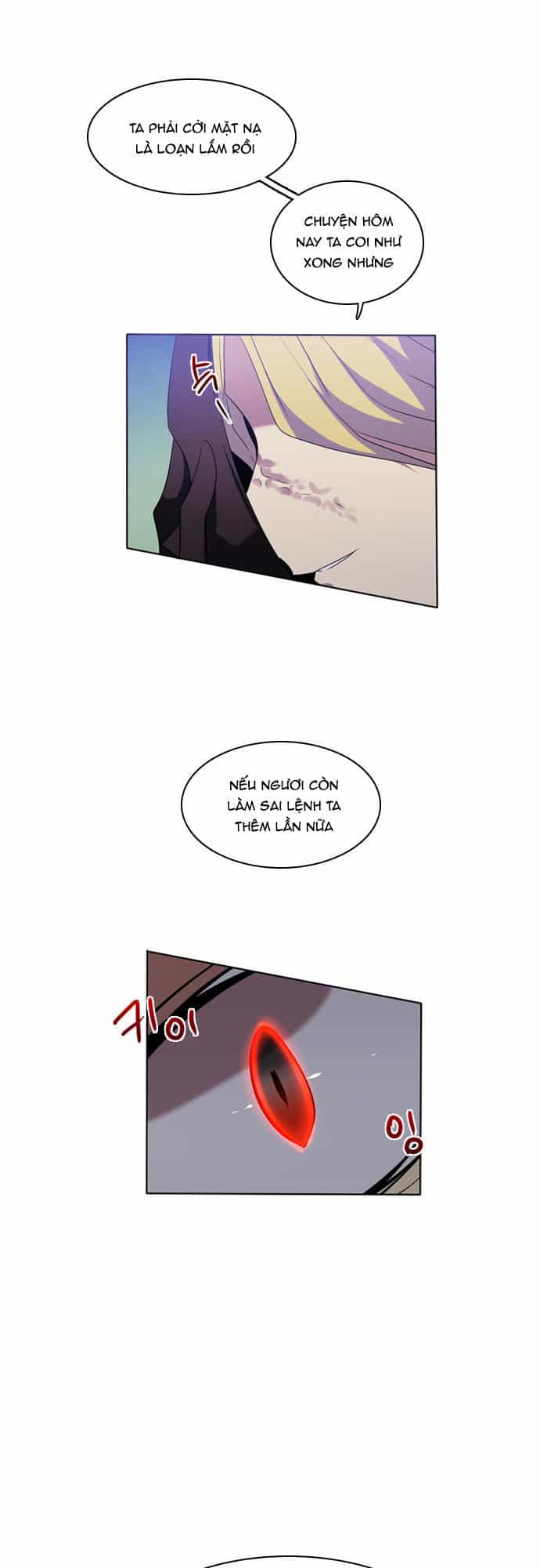 Zero Game - Chương 17 - ảnh 49