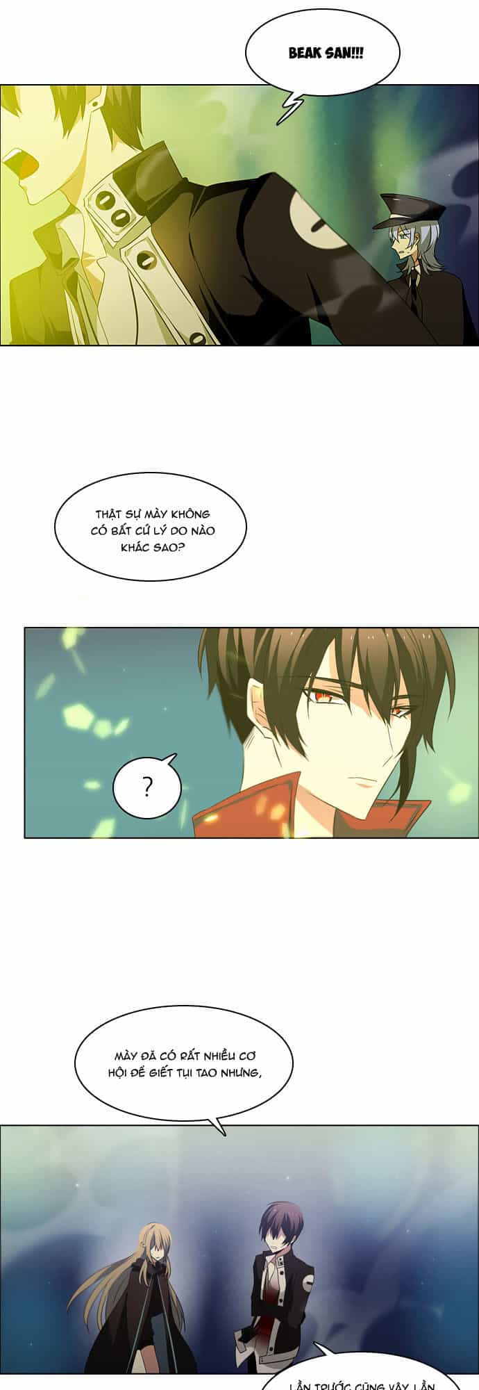 Zero Game - Chương 17 - ảnh 5