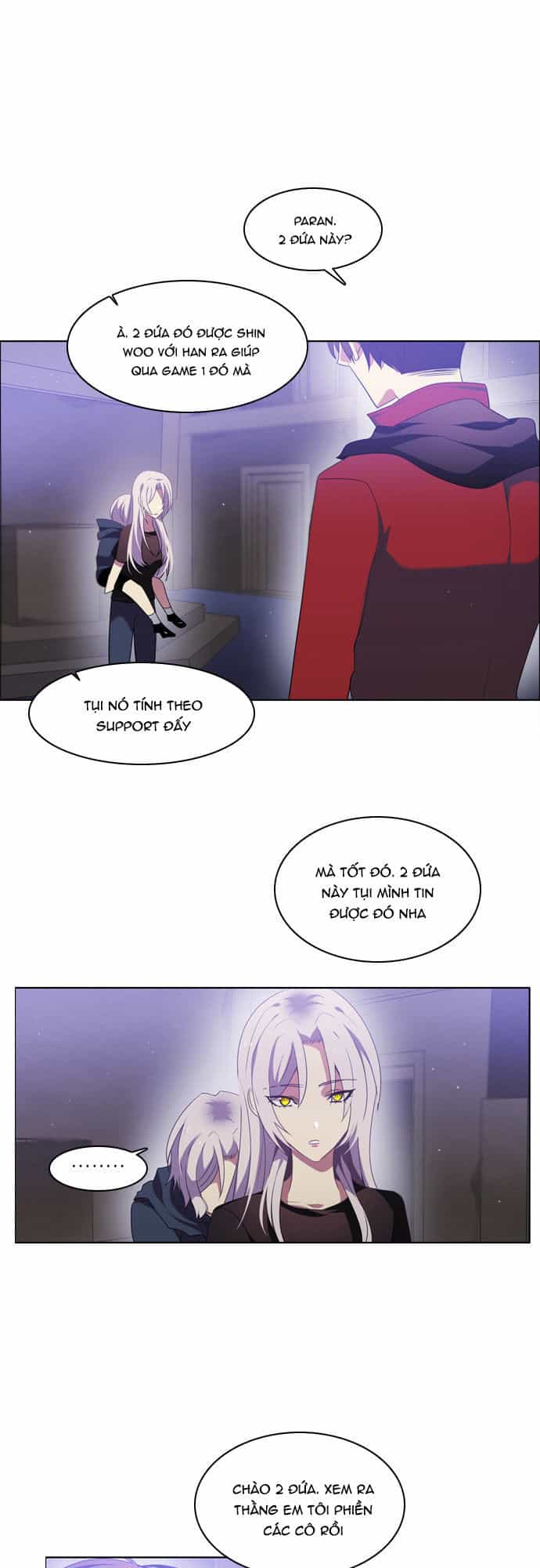 Zero Game - Chương 17 - ảnh 61