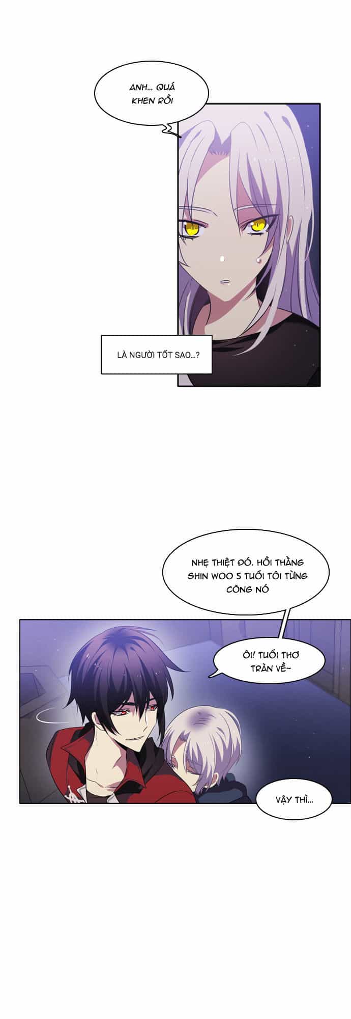 Zero Game - Chương 17 - ảnh 66