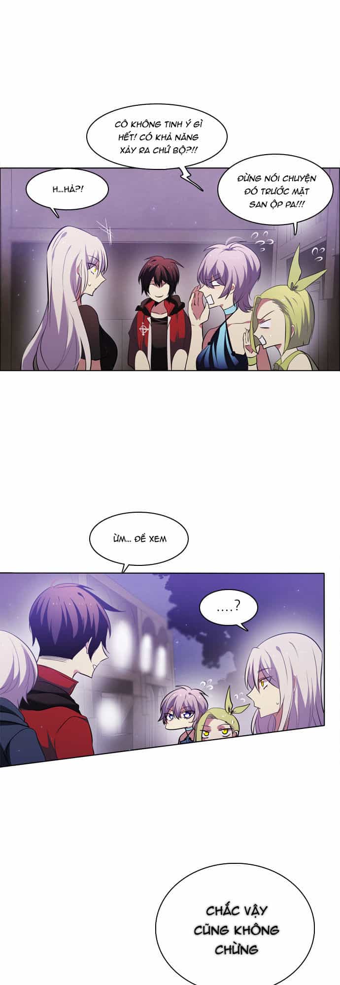 Zero Game - Chương 17 - ảnh 69