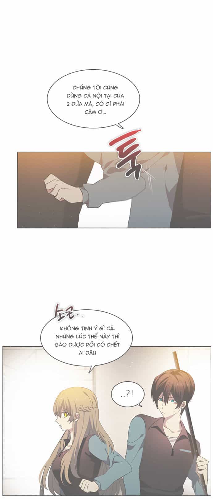 Zero Game - Chương 17 - ảnh 78