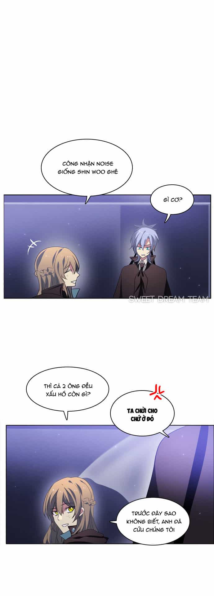 Zero Game - Chương 17 - ảnh 79