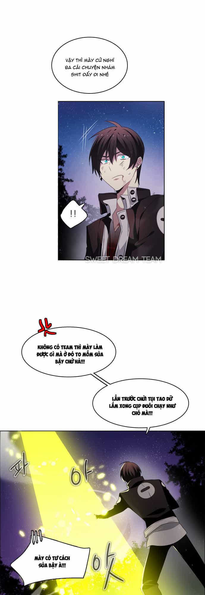 Zero Game - Chương 17 - ảnh 9