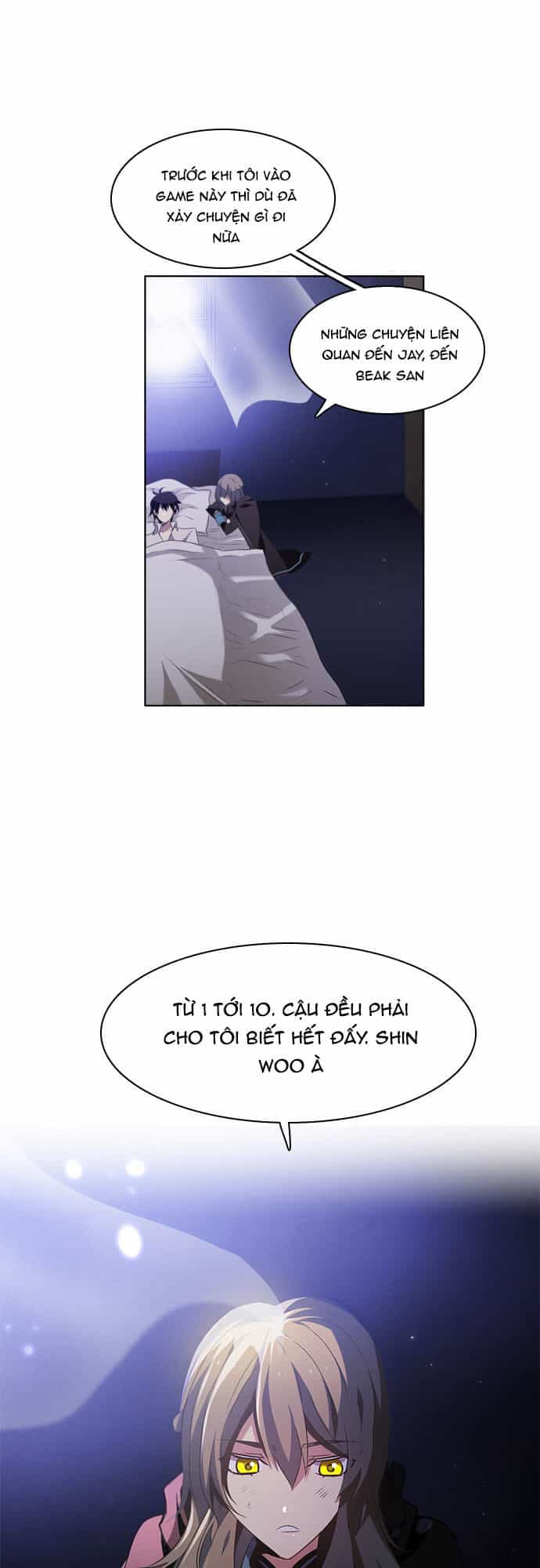 Zero Game - Chương 17 - ảnh 94