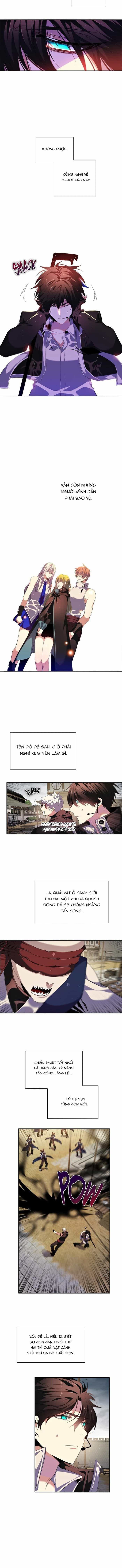 Zero Game - Chương 179 - ảnh 4