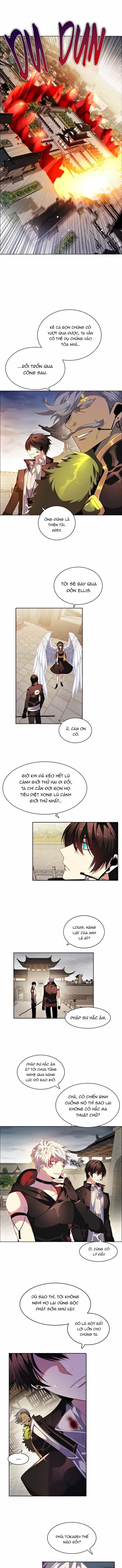 Zero Game - Chương 179 - ảnh 9