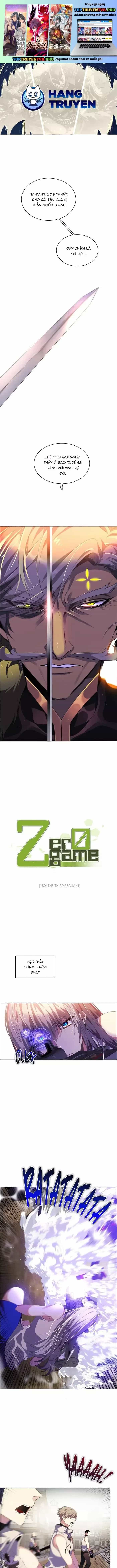 Zero Game - Chương 180 - ảnh 2