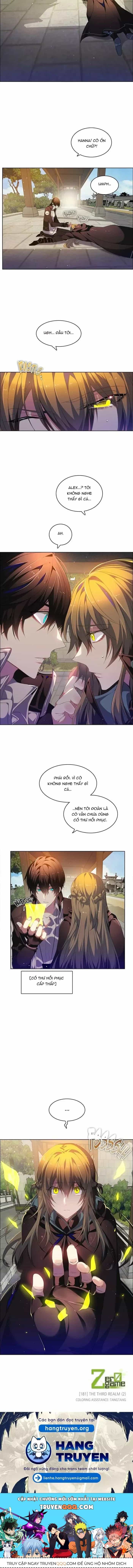 Zero Game - Chương 181 - ảnh 12