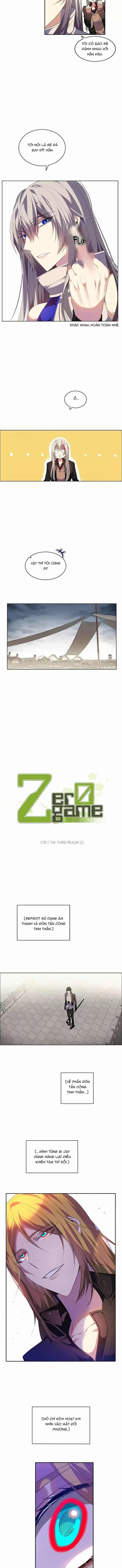 Zero Game - Chương 181 - ảnh 3