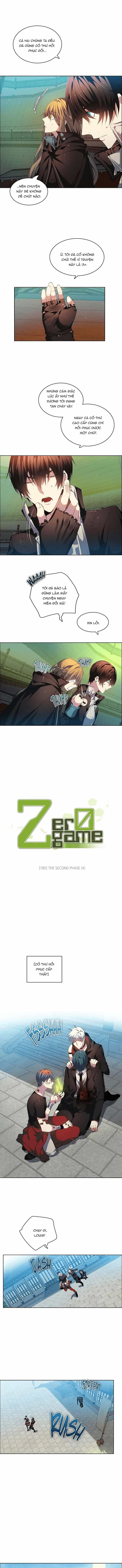 Zero Game - Chương 185 - ảnh 2