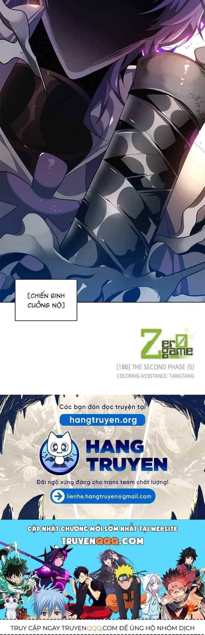 Zero Game - Chương 186 - ảnh 12