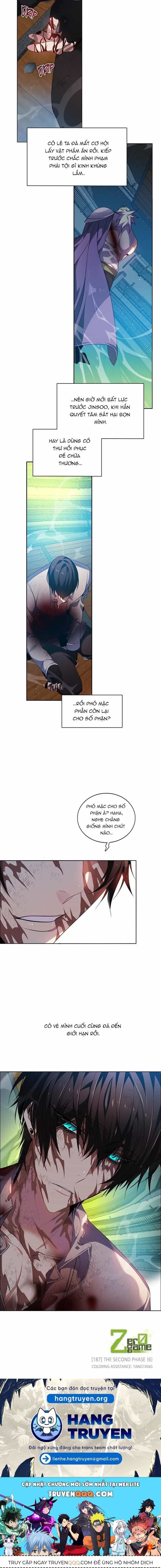 Zero Game - Chương 187 - ảnh 11