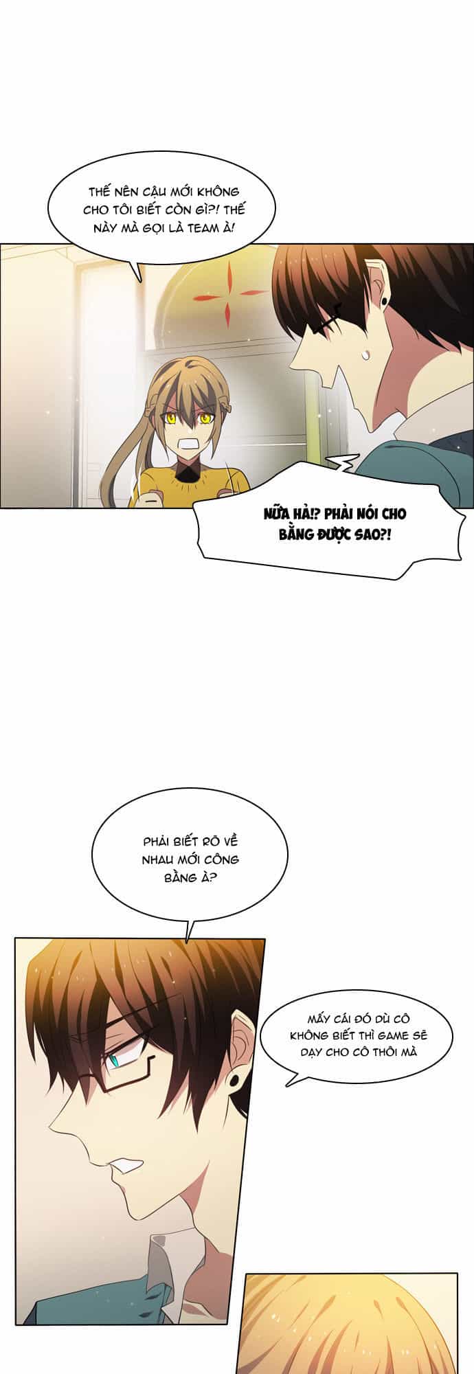 Zero Game - Chương 18 - ảnh 26