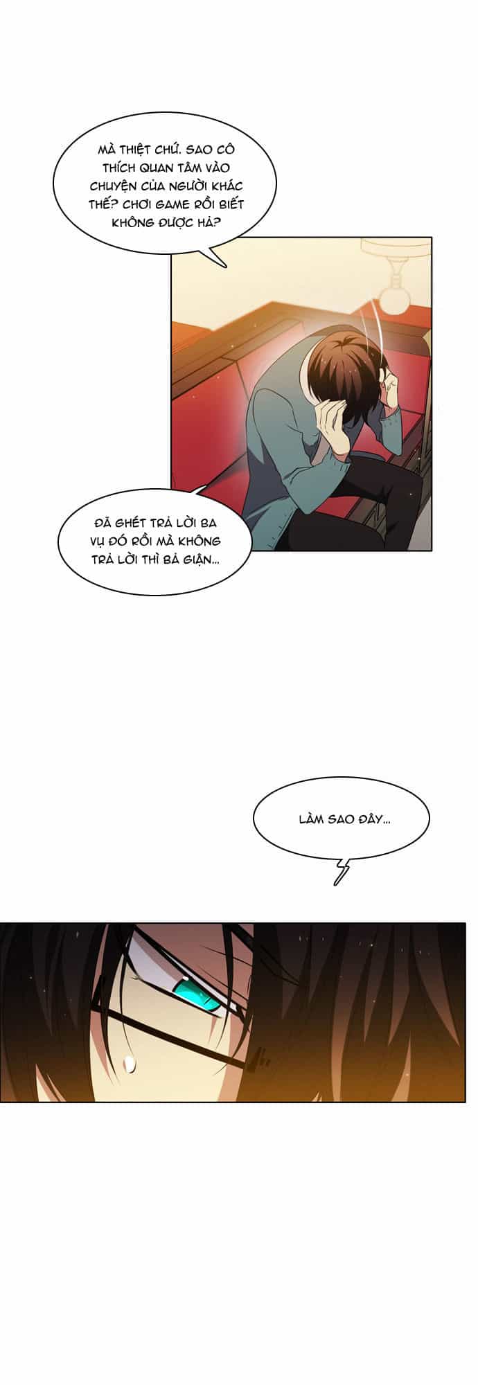 Zero Game - Chương 18 - ảnh 30