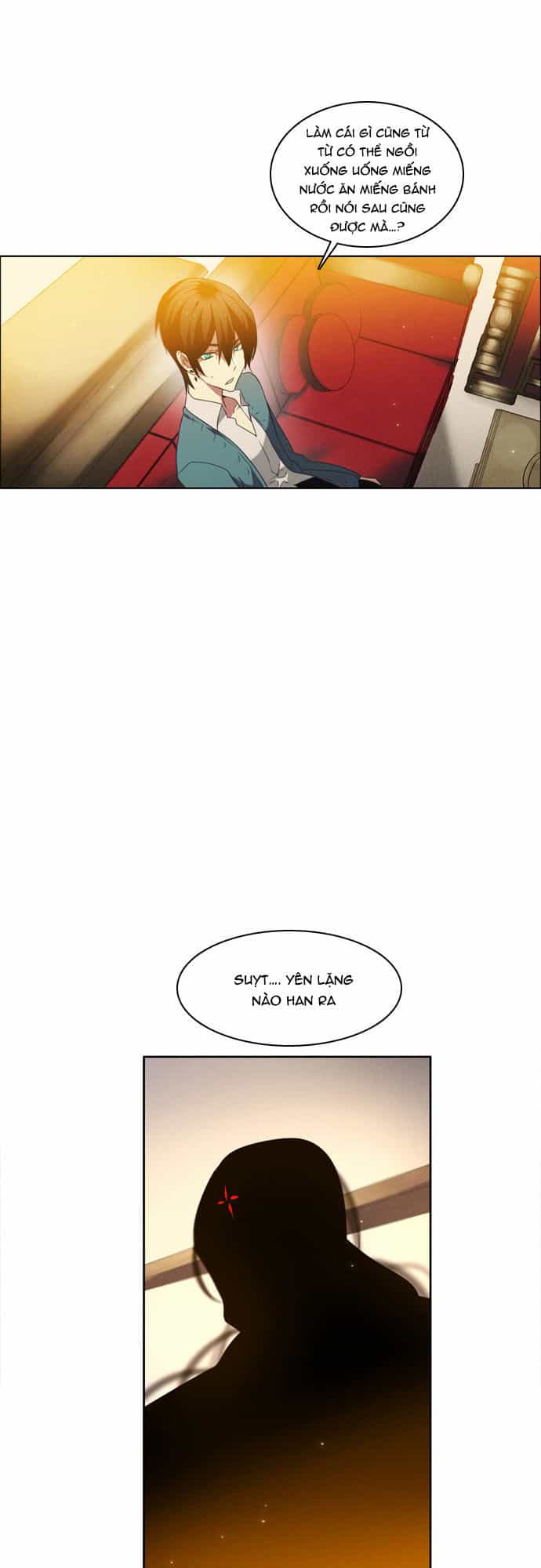 Zero Game - Chương 18 - ảnh 41