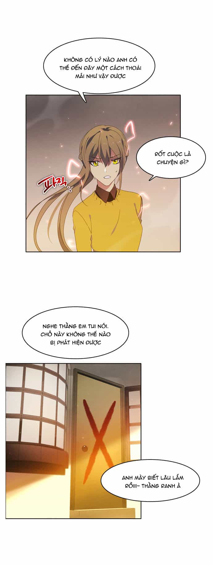 Zero Game - Chương 18 - ảnh 45