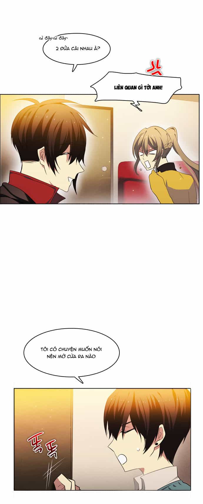 Zero Game - Chương 18 - ảnh 47