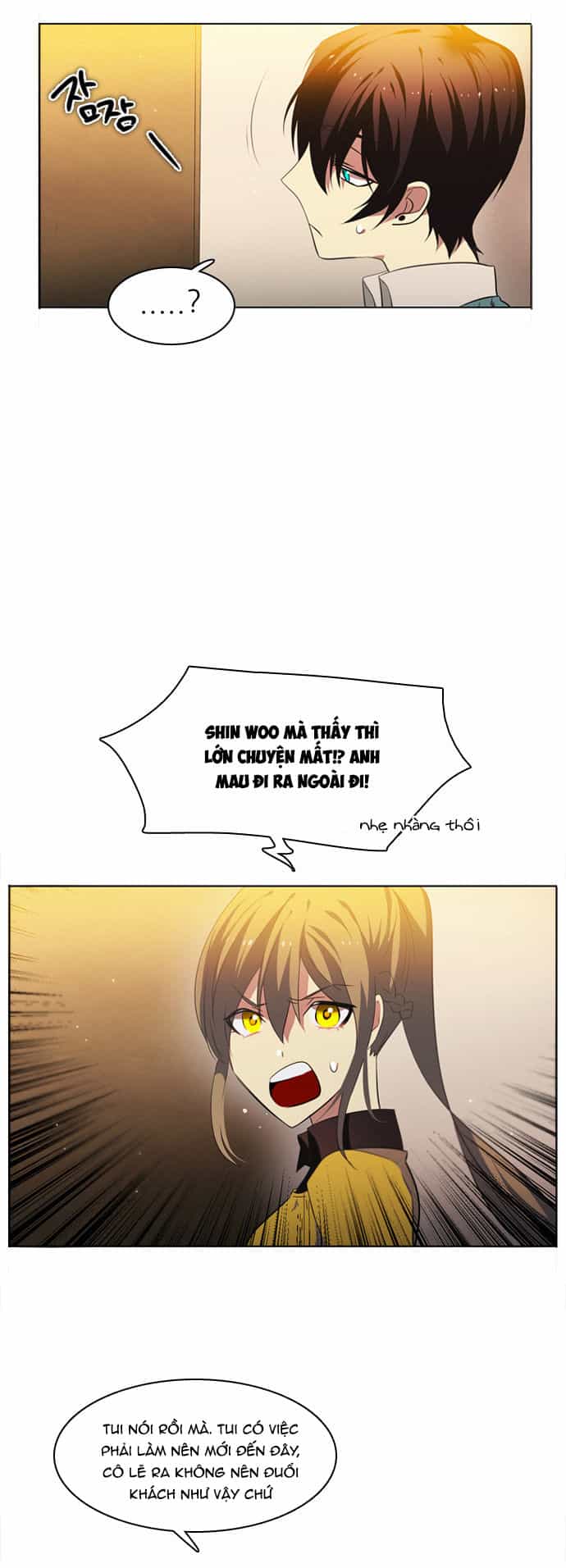 Zero Game - Chương 18 - ảnh 48