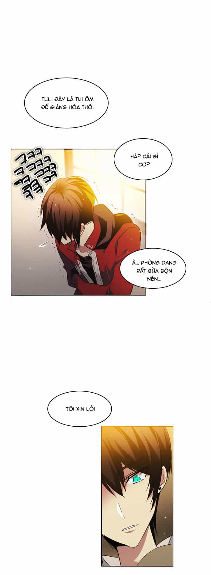 Zero Game - Chương 18 - ảnh 55