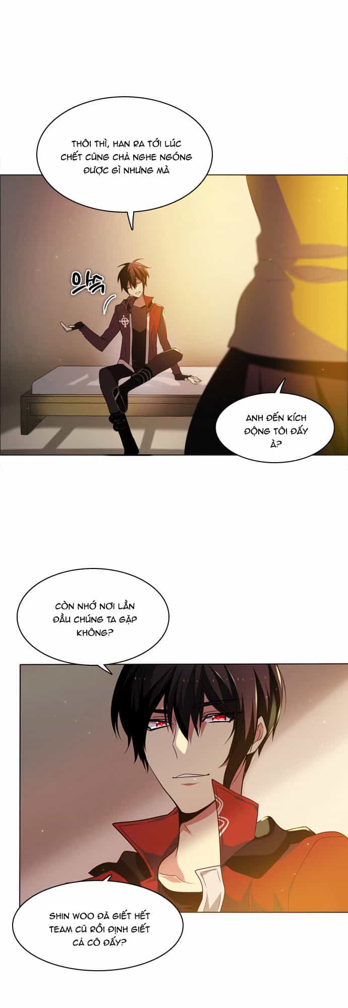 Zero Game - Chương 18 - ảnh 72