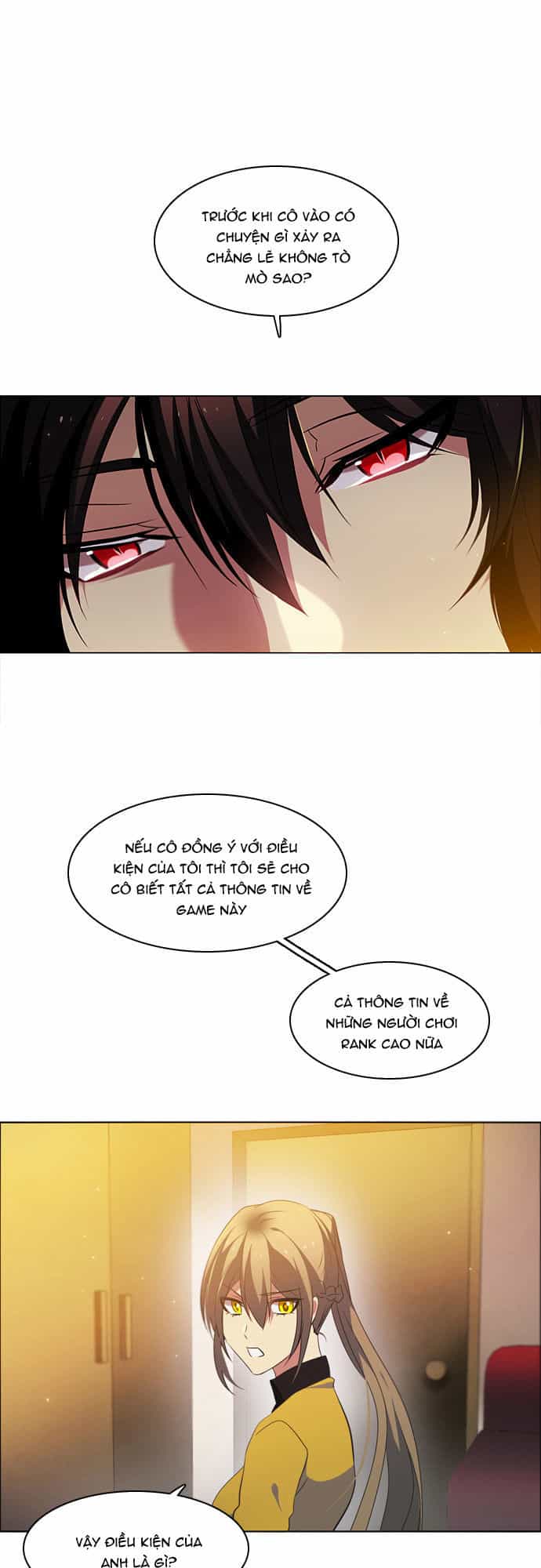 Zero Game - Chương 18 - ảnh 77