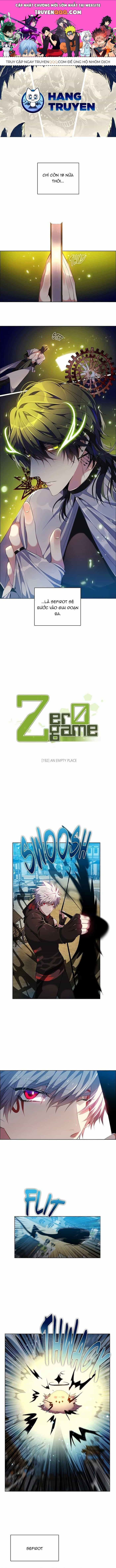 Zero Game - Chương 192 - ảnh 1