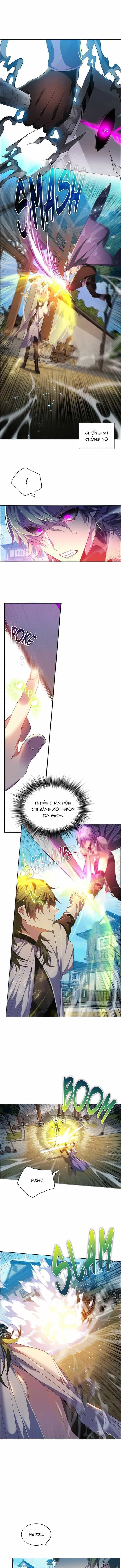 Zero Game - Chương 192 - ảnh 6