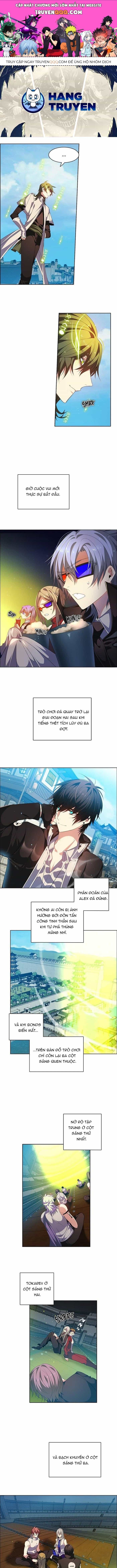 Zero Game - Chương 196 - ảnh 1