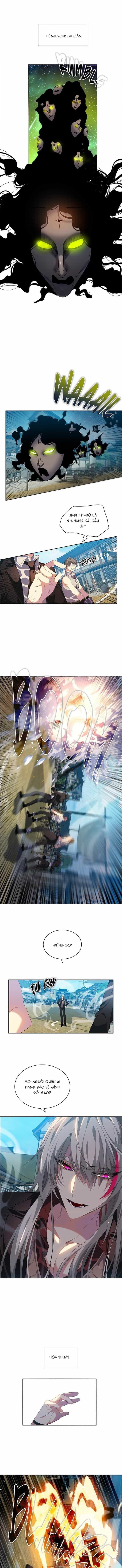 Zero Game - Chương 196 - ảnh 7