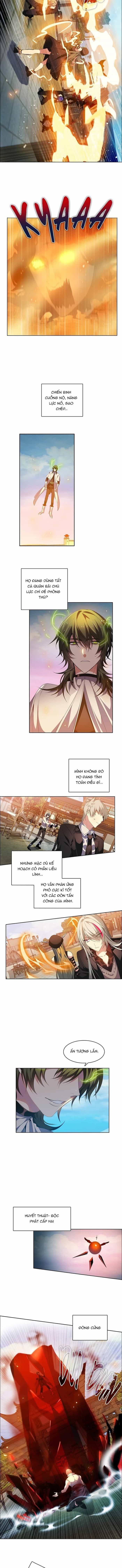 Zero Game - Chương 196 - ảnh 8