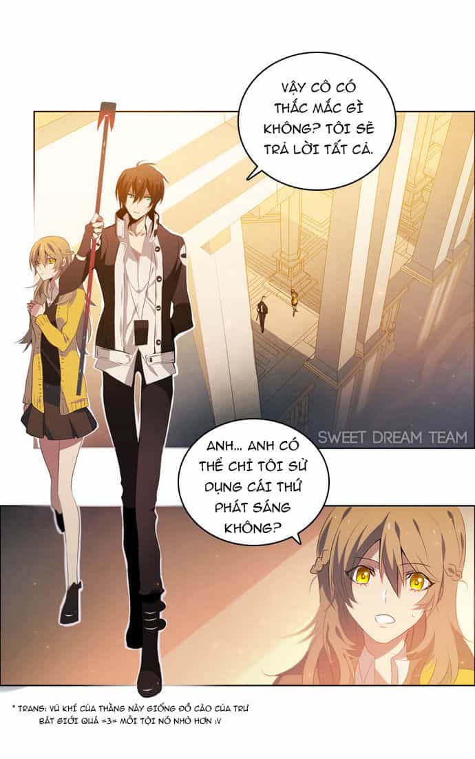 Zero Game - Chương 1 - ảnh 14