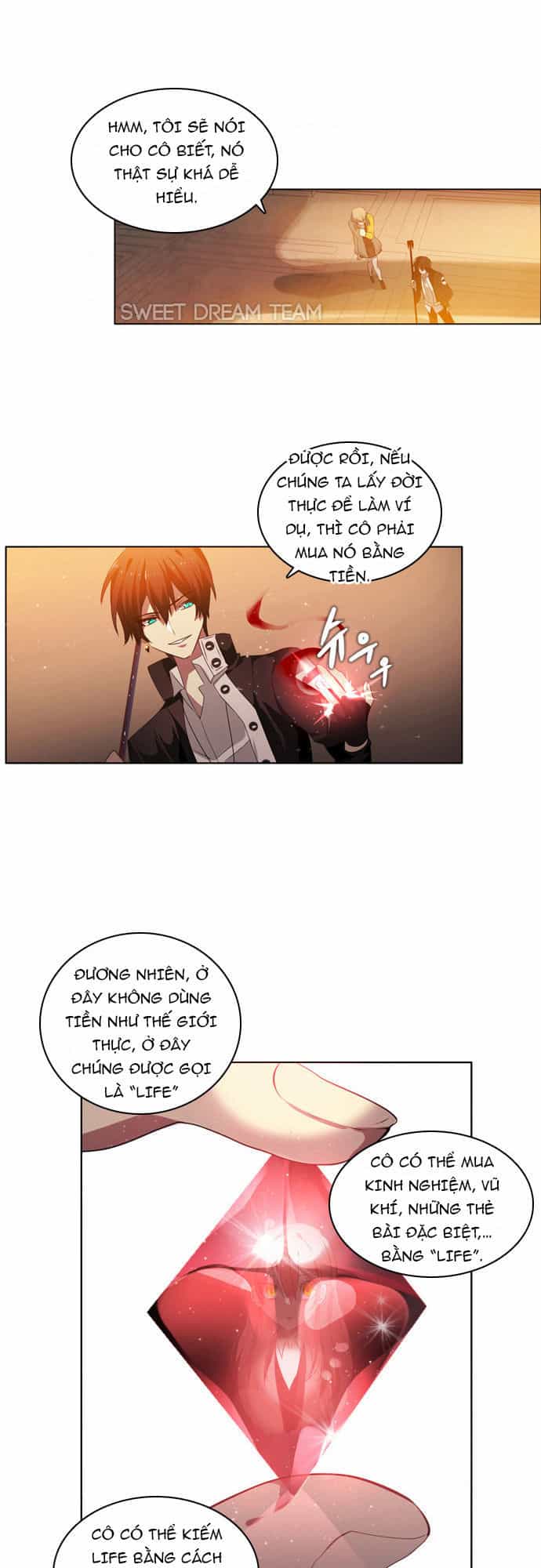 Zero Game - Chương 1 - ảnh 15