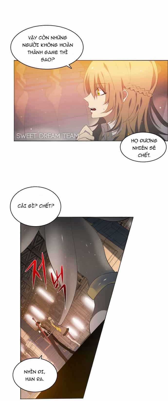 Zero Game - Chương 1 - ảnh 19
