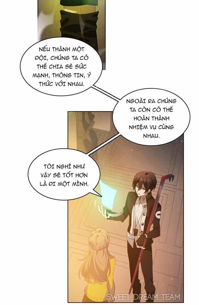 Zero Game - Chương 1 - ảnh 30