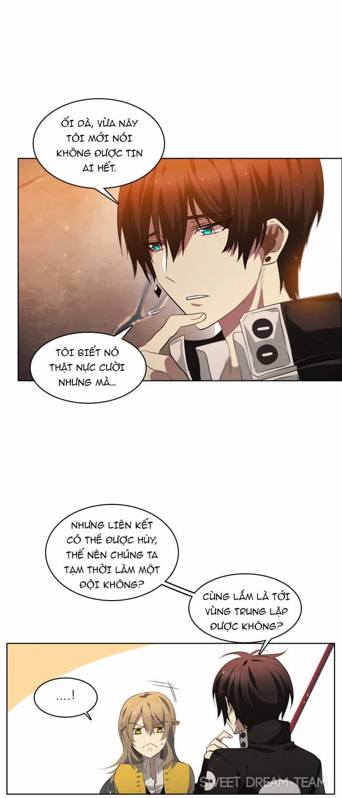 Zero Game - Chương 1 - ảnh 31