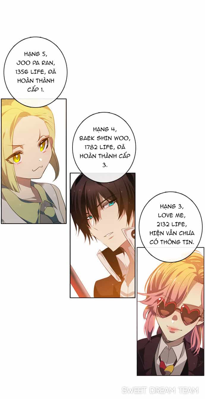 Zero Game - Chương 1 - ảnh 5